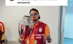 Noa Lang'dan Galatasaray'a Veda Mesajı