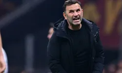 Galatasaray’da Kalede Değişim Günay Güvenç Ayrılıyor
