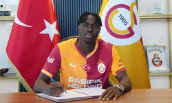 Galatasaray’da Wilfried Singo Kararı
