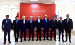 Bakan Bak Konya’daki Spor Yatırımlarını İnceledi