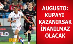 Augusto'dan Maç Sonunda Sezon Değerlendirmesi
