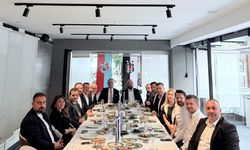 Derbi Öncesi Beşiktaş Ve Trabzonspor’dan Anlamlı Buluşma