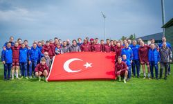 Trabzonspor’dan 19 Mayıs’a Duygulandıran Mesaj