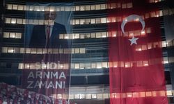 CHP Genel Merkezi'nde Kılıçdaroğlu Hazırlığı