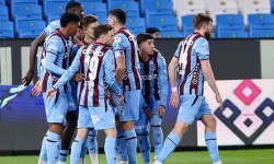 Trabzonspor’un Golcüleri 11 Takımı Geride Bıraktı
