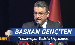 Büyükşehir Belediye Başkanı Genç'ten Trabzonspor'a Müjde