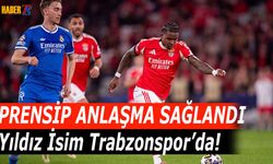 Trabzonspor Sidny Cabral İle Prensip Anlaşmasına Vardı!