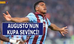 Felipe Augusto'nun Kupa Sevinci! Böyle Konuştu