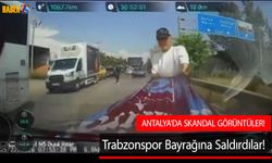 Trabzonspor - Konyaspor Finali Öncesinde Skandal Görüntüler!