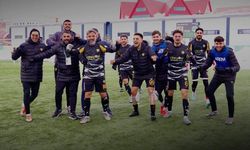 Ağrı 1971 Spor Yaz Dönemi Çalışmalarına Başladı