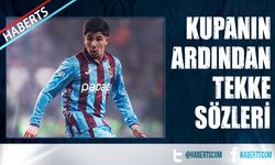 Benjamin Bouchouari: Fatih Tekke Hep İnandı