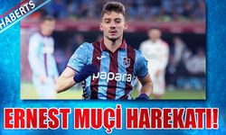 Trabzonspor'da Beşiktaş Maçı Öncesi Muçi Hareketliliği!
