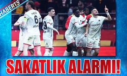 Trabzonspor Maçı Öncesi Gençlerbirliği'nde Sakatlık Alarmı