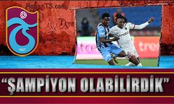 Oulai: Şampiyon Olabilirdik, Hak Ettik