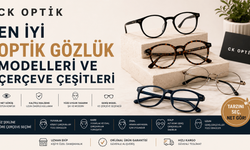 En İyi Optik Gözlük Modelleri ve Çerçeve Çeşitleri