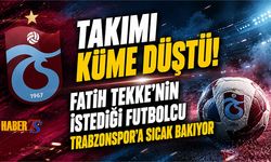 Fatih Tekke'nin İstediği Futbolcu Transfere Sıcak Bakıyor