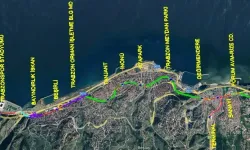 Trabzon Raylı Sistem Projesinde Kritik Süreç Başlıyor