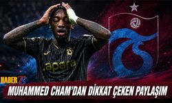 Muhammed Cham'ın Paylaşımı Transfer İddialarını Güçlendirdi