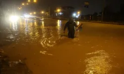 Hatay’da Heyelan Ve Sel Felaketi