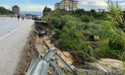 Hatay’daki Sağanakta Can Kaybı 2’ye Yükseldi