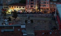 Samsun’daki Sel Felaketi Havadan Görüntülendi