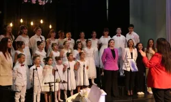 Hazal Sanat Evi’nde Alkış Dolu Final