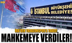 İBB’den Trabzonspor’un Kartal Projesine Davası