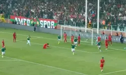 Güray Vural’dan Korner Golü Maça Damga Vurdu