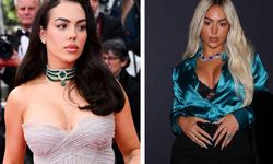 Georgina Rodriguez Cannes’a Damga Vurdu