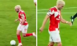 Alman Futbolcu Barış Alper’e Benzetildi