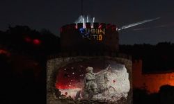 Rumeli Hisarı'nda Fetih İçin Görsel Şölen