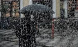Aydın İçin Kuvvetli Yağış Uyarısı Yapıldı