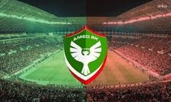 Amedspor PFDK’ya 3 Maddeden Sevk Edildi