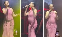 Melike Şahin'in Konser Performansı Tartışma Yarattı