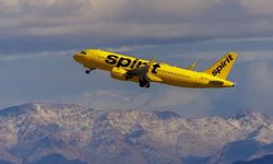 Yakıt Krizi Spirit Airlines’ı Durdurdu
