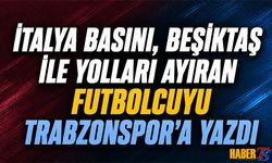 İtalya Basınından Trabzonspor'a Transferde Sürpriz İddia
