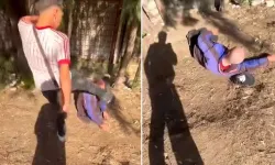 Buca’da Yaşlı Adama Saldırı Tepki Çekti