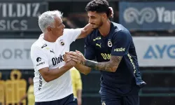 Mourinho’dan Samet Akaydin Sürprizi