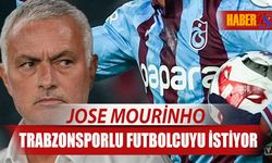 Mourinho, Trabzonsporlu Futbolcuyu Transfer Etmek İstiyor