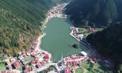 Karadeniz Yaylalarında Bayram Tatili Yoğunluğu