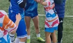 Bolu’daki Kadın Futbol Maçında Kavga Çıktı