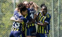 Fenerbahçe Kadın Futbolunda Tarih Yazdı