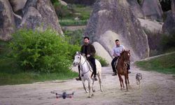 Kapadokya’nın Gizli Yaban Hayatı Görüntülendi