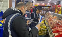Trabzon’da Bayram Öncesi Kasap Denetimi