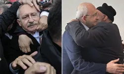 Kılıçdaroğlu ve Saldırganı Yıllar Sonra Buluştu