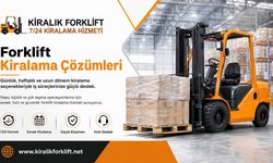 Sektörel İhtiyaçlara Yönelik Kartal Kiralık Forklift Seçenekleri
