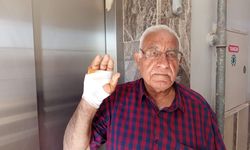 Komşusunun Isırdığı Parmağı Ampute Edildi