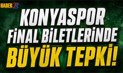 Konyaspor Taraftarı Biletleri Yönetimin Bloklamasına Tepkili