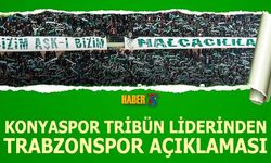 Konyaspor Tribün Liderinden Trabzonspor Mesajı