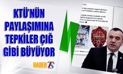 Yavuz Aydın’dan KTÜ Paylaşımına Sert Tepki